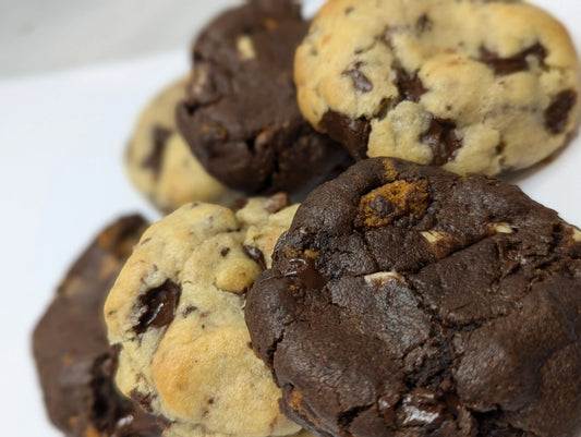 What are the best study snacks to treat those revising?