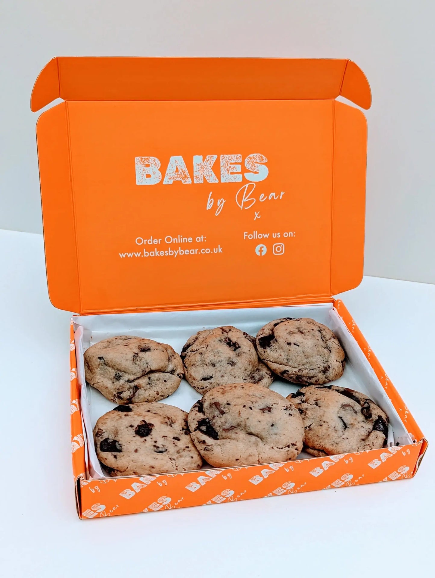 Chocolate Chip Cookies