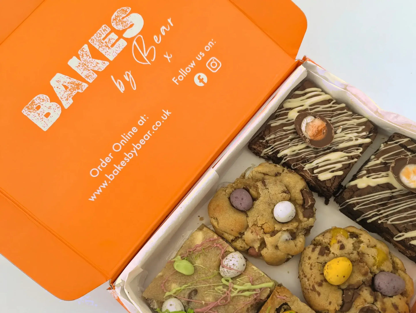 Easter selection box
