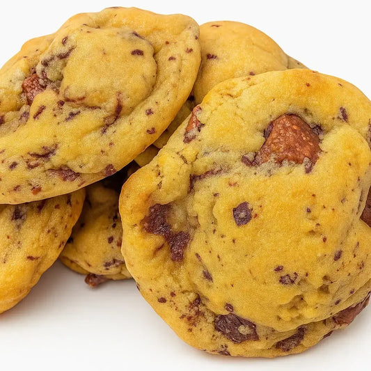 Mincemeat Cookies - BYB